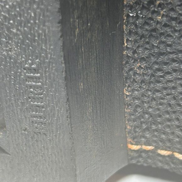 Addison Shoe Company 1978 Vintage Biltrite Boots Mens Size 8W Lace Up Steel Toe - Picture 7 of 10